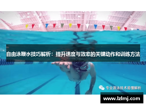 自由泳鞭水技巧解析：提升速度与效率的关键动作和训练方法